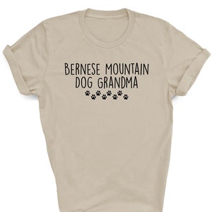 Bernese Mountain Dog Grandma Shirt, Bernese Mountain Dog Grandma, Bernese Mountain Dog gift, Bernese Mountain Dog shirt, 3422