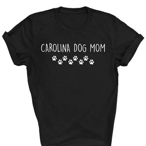 Carolina dog mom shirt, Carolina dog mum, Carolina dog gift, Carolina dog mom gifts, Carolina dog gifts, Carolina dog shirt, Yellow dog 2369