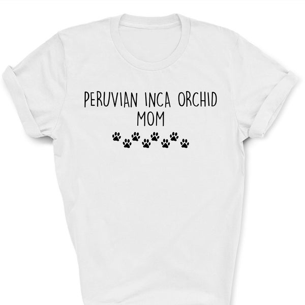Peruvian inca orchid shirt, Inca orchid mom, Inca orchid mom shirt, inca orchid gift, inca orchid mom gift, inca dog gift, inca dog mom 2367