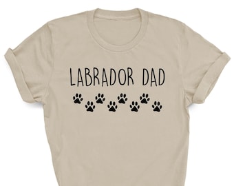 Labrador dad shirt, labrador shirt, labrador gifts, labrador dad, retriever shirt, retriever dad, retriever dad shirt, 2290