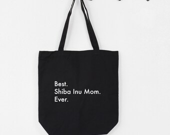 Best Shiba Inu mom tote, Best Shiba Inu mom, Shiba Inu mom, Shiba Inu gifts, Shiba Inu tote, Shiba Inu mom tote, Tote bag, Shopping bag,3131