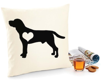 Beagle cushion, dog pillow, beagle pillow, cover cotton canvas print, dog lover gift for her 40 x 40 50 x 50 214