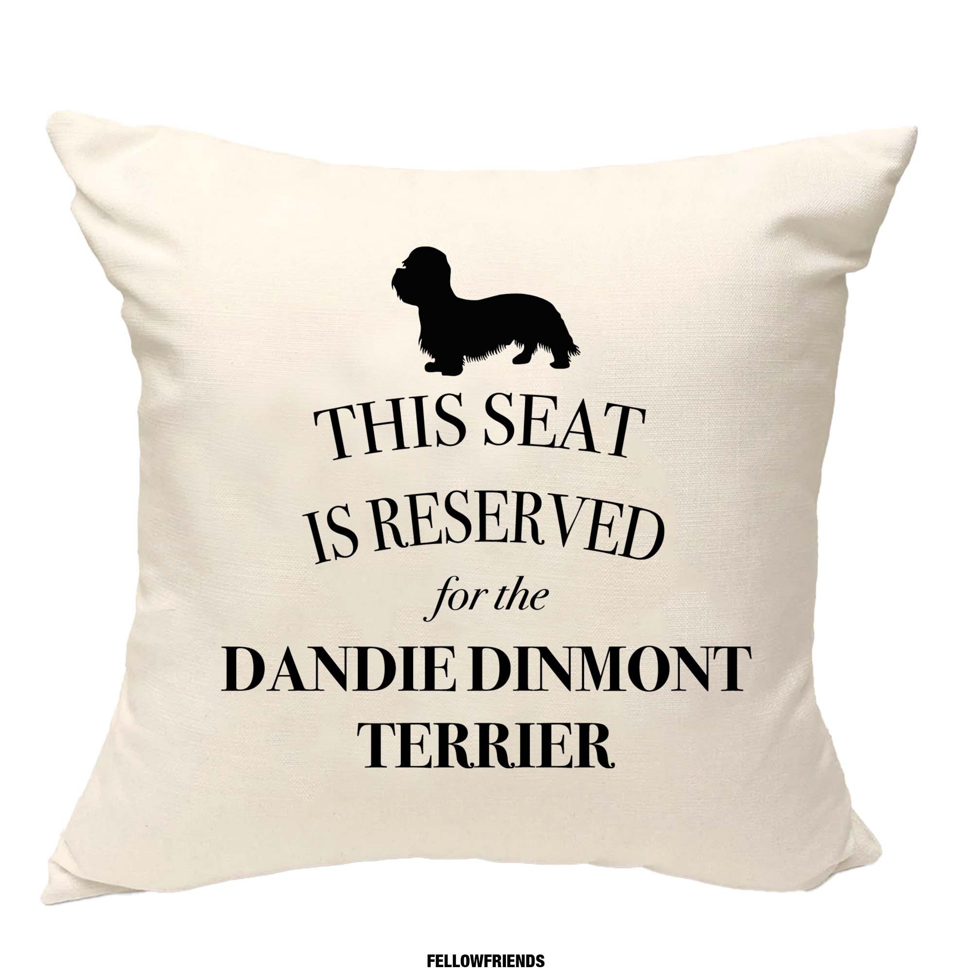 Dandie Dinmont Terrier Car Seat Covers (Set of 2) Dandie Dinmont Terrier Car Seat Covers (Set of 2)
