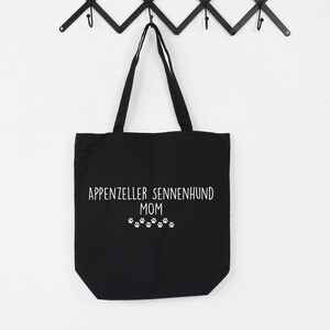 Appenzeller Sennenhund Tasche, Appenzeller Sennenhund Mama, Appenzeller Sennenhund Geschenke, Appenzeller Sennenhund Tasche, Tragetasche, 2443