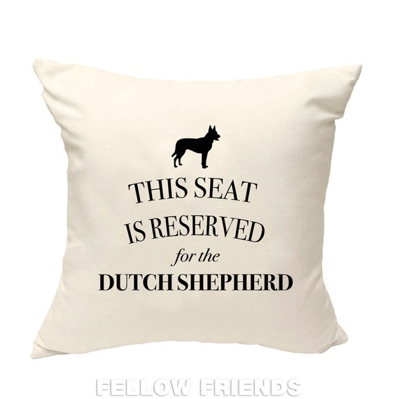 Dutch Shepherd Pet Seat Cover Dutch Shepherd Pet Seat Cover