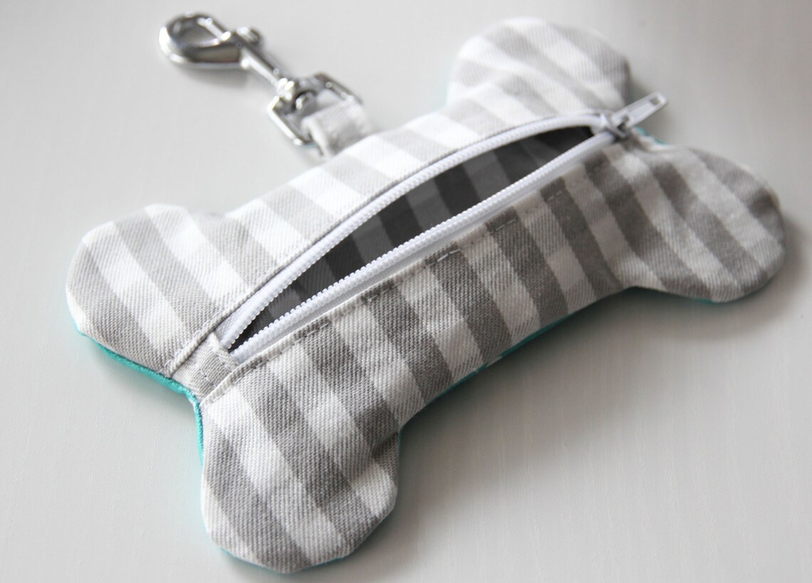 Bone Poop Bag Dispenser PDF Pattern Etsy