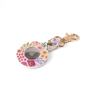 Floral AirTag Keychains 2- Countryside Bloom