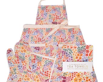 Countryside Blooms Kitchen Set