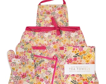Primrose Petals Kitchen Set