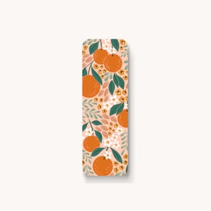 Oranges Bookmark