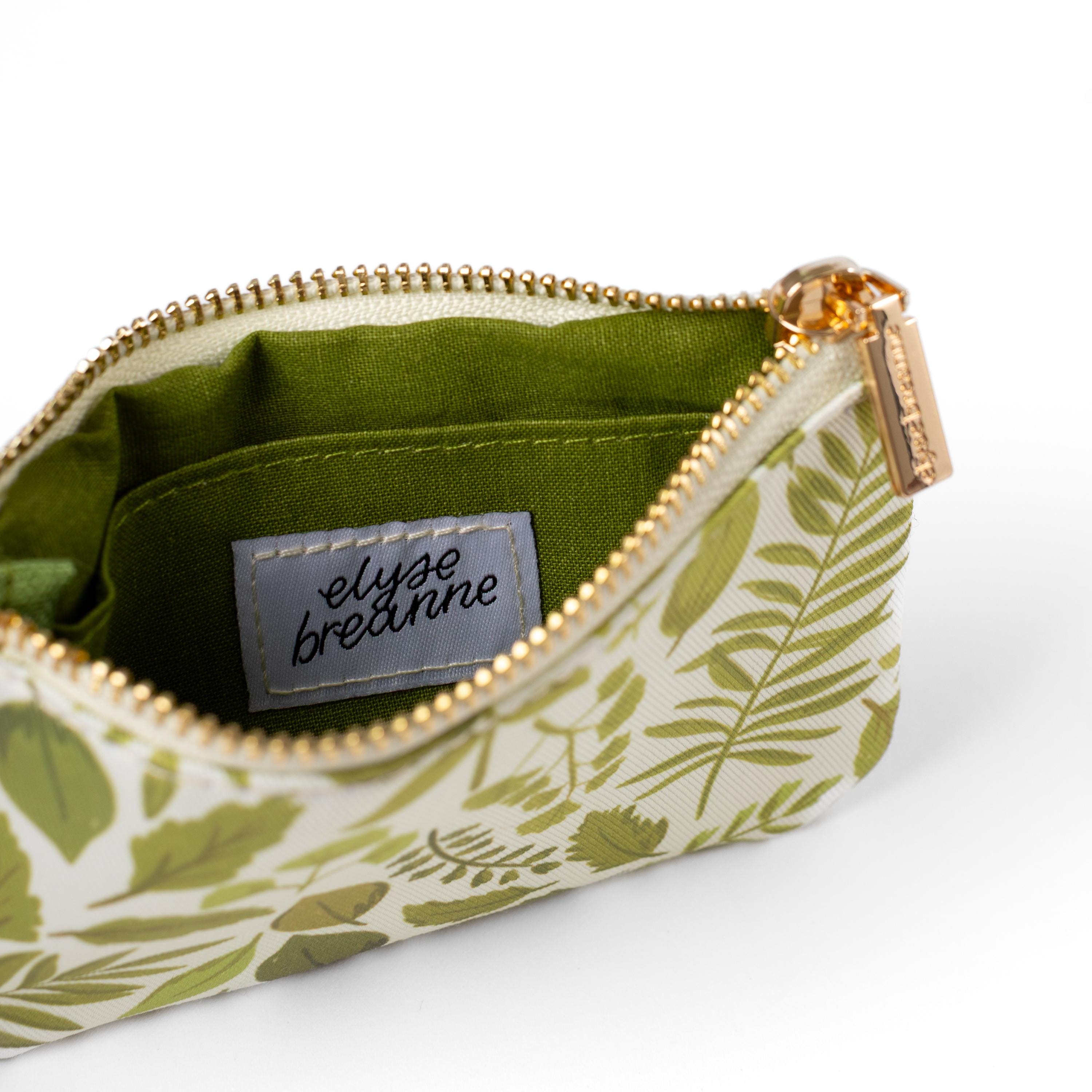 Floral Coin Pouch, Change Purse, Travel Bag, Toiletry Case - Etsy