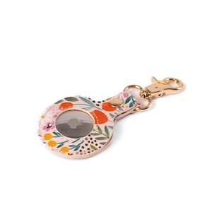 Floral AirTag Keychains 3- Summer Meadows