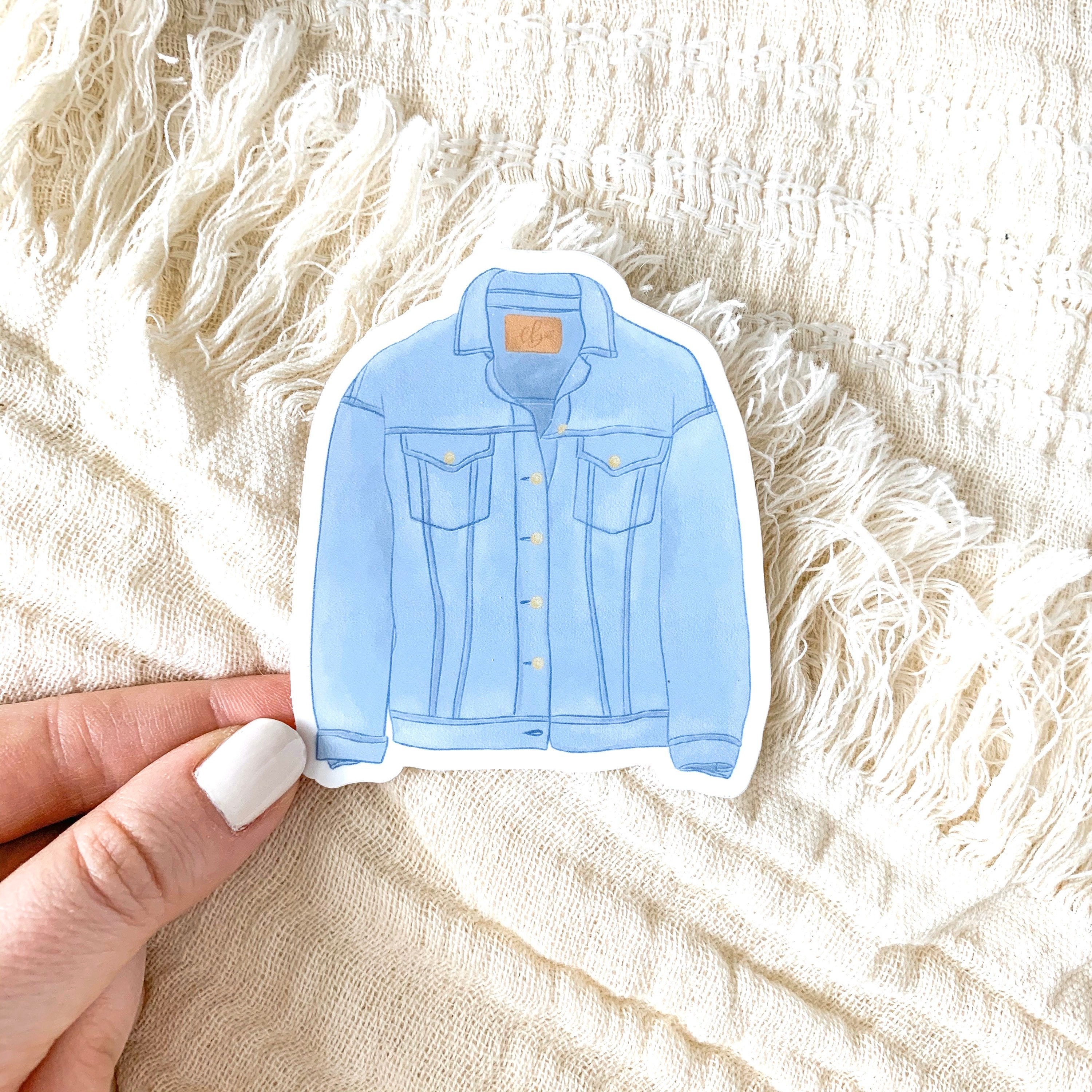Girly Stickers – Blue Jean Boutique