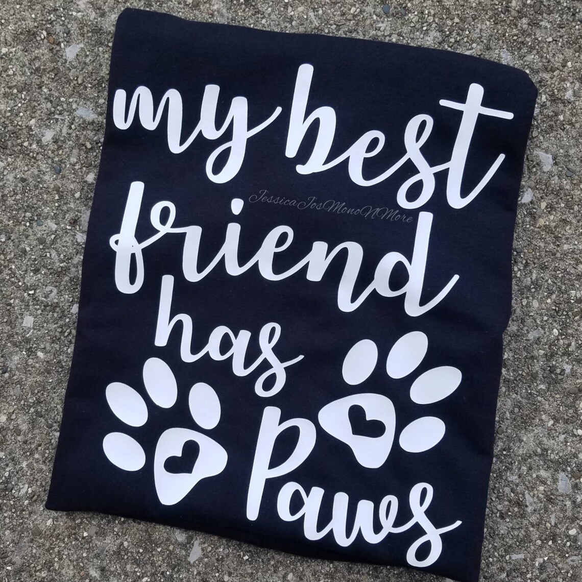 My Best Friend Has Paws-My Best Friend Has Paws | Etsy