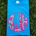 see more listings in the Monogrammed Items section