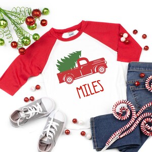 christmas shirts for baby boy