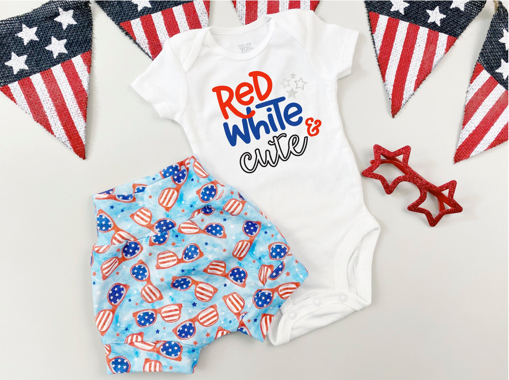 first fourth of july baby boy