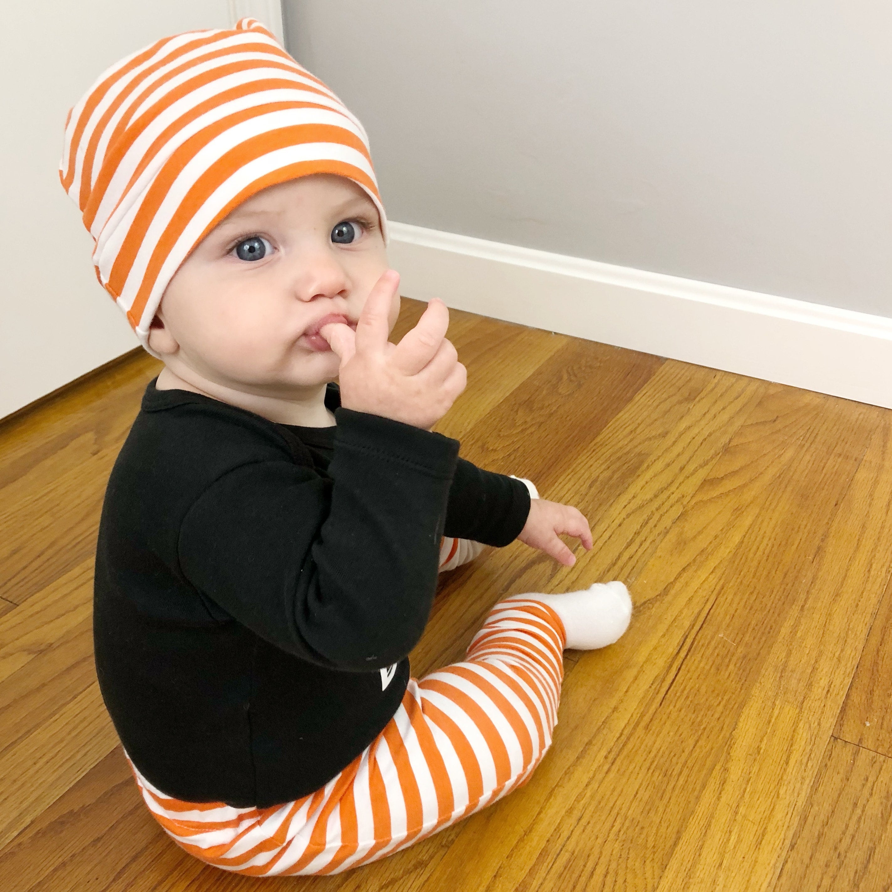 My First Halloween Outfit / Baby Boy / 1st Halloween / Etsy