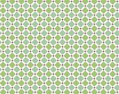Cozy Christmas - Green Square - Lori Holt - Bee In My Bonnet - Riley Blake - C5366 GREEN