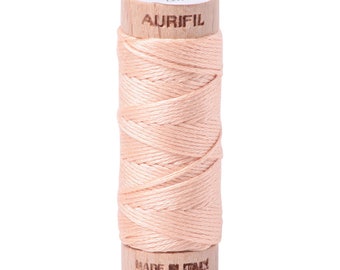 Flesh Aurifil Floss - 2205 - Aurifloss