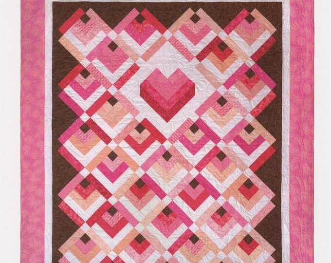 Fidget Spinner Quilt Pattern Kelli Fannin Quilt Designs Etsy