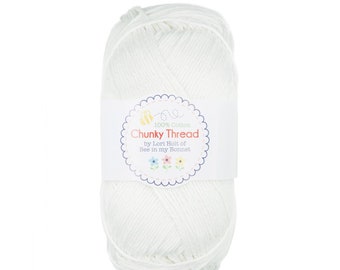 Lori Holt Chunky Thread - Cloud
