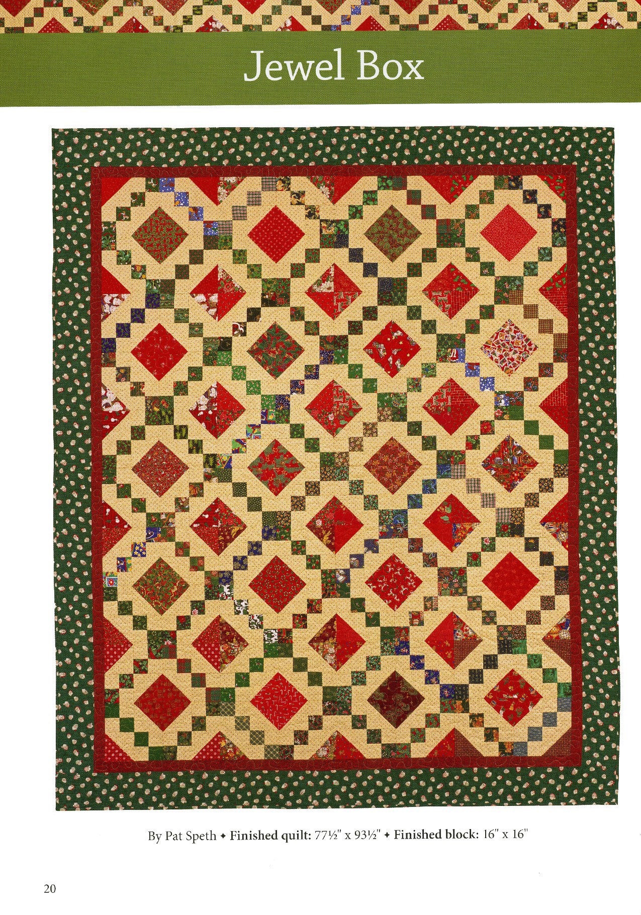 The Big Book of Nickel Quilts Etsy