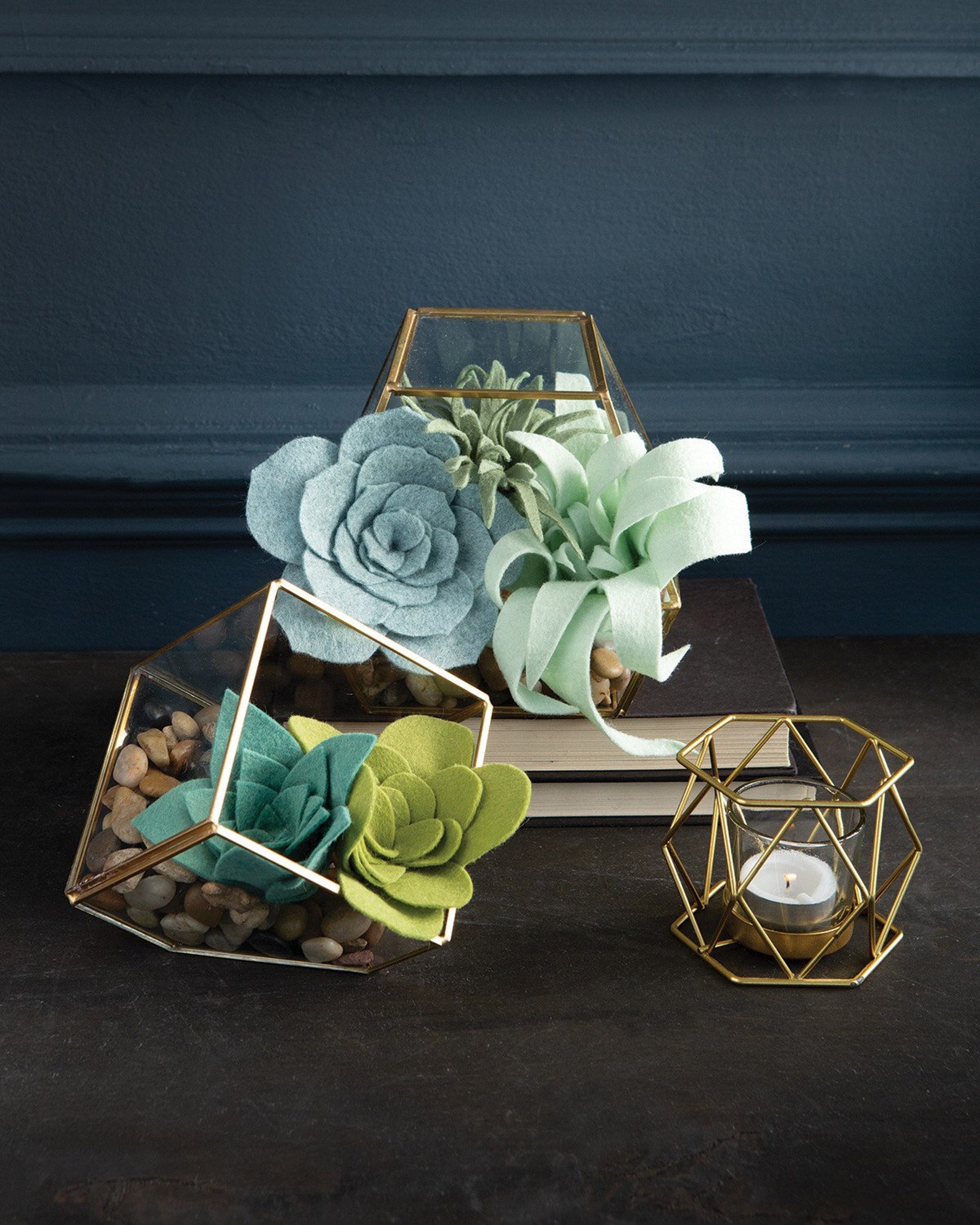 Felt Flower Book Etsy