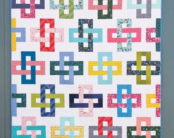 Over and Down Under Quilt Pattern Bonnie Sullivan All Through the Night ...
