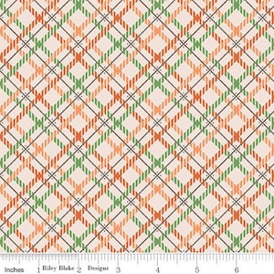 Green Prim Wide Back - By The Half Yard - Lori Holt - Bee in My Bonnet - Riley Blake - BTHY - WB9709 GREEN