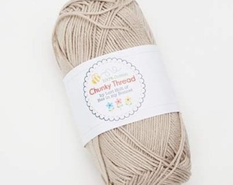 Lori Holt Chunky Thread - Linen
