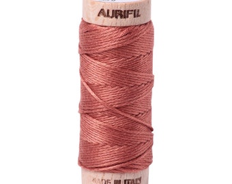 Cinnabar Aurifil Floss - 6728 - Aurifloss