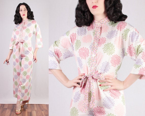 60s jumpsuit