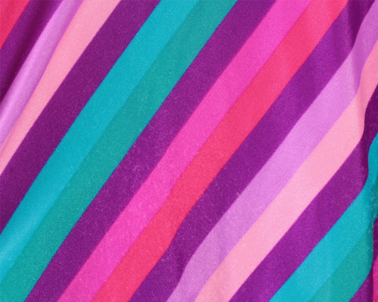 60s Swimsuit Purple Pink Turquoise Bullet Bra Bust Pinup Girl Etsy