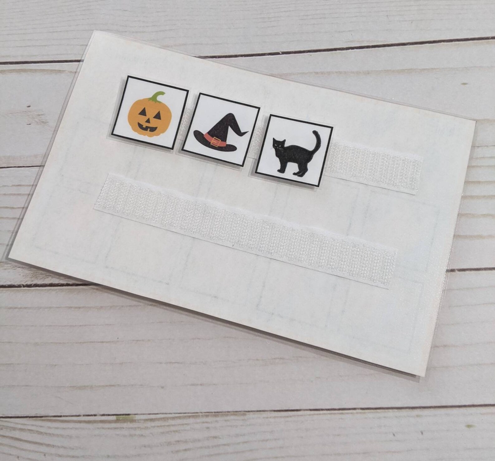 Halloween Reward Chart/token Board/autism/potty Training/chore Chart ...