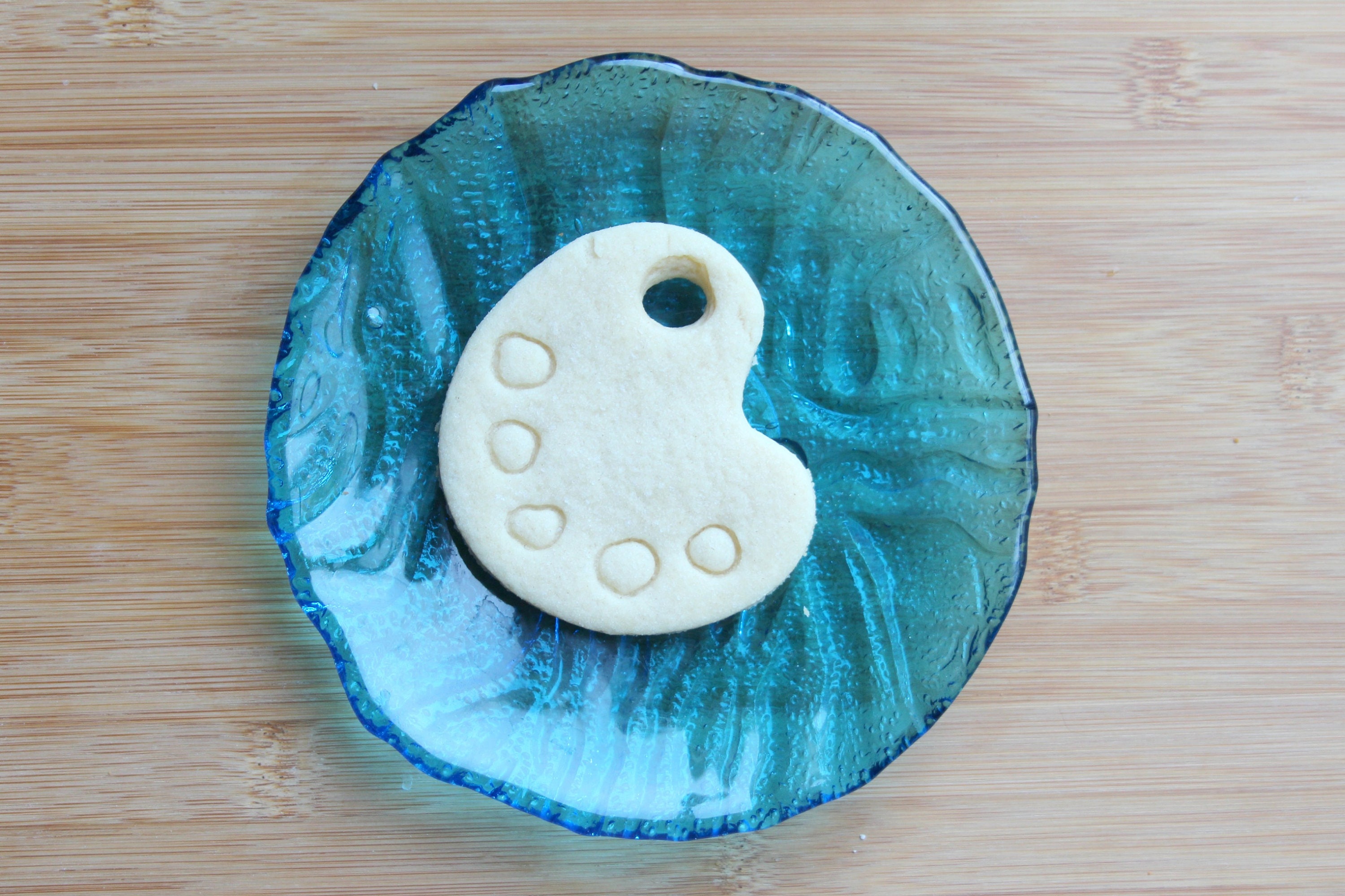 Art Palette Cookie Cutter 3D Printed Paint Party / Gifts for Etsy