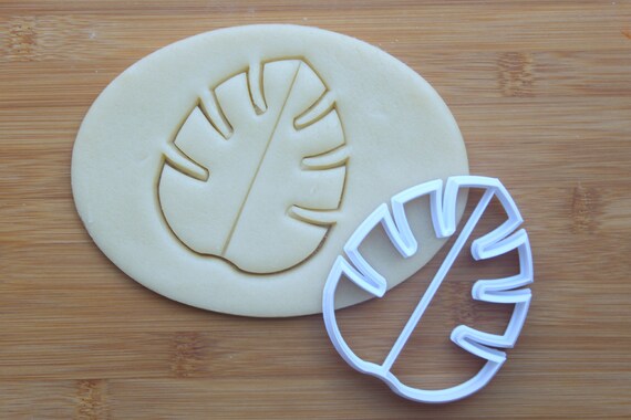 5 Luau Cookie Cutters Flamingo Pineapple Palm Tree Margarita Birthday Parties