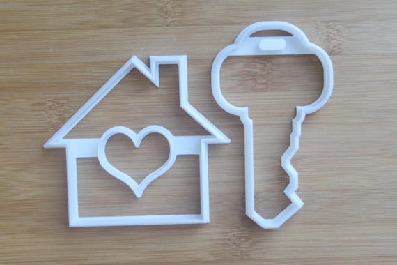 House 2024 cookie cutters