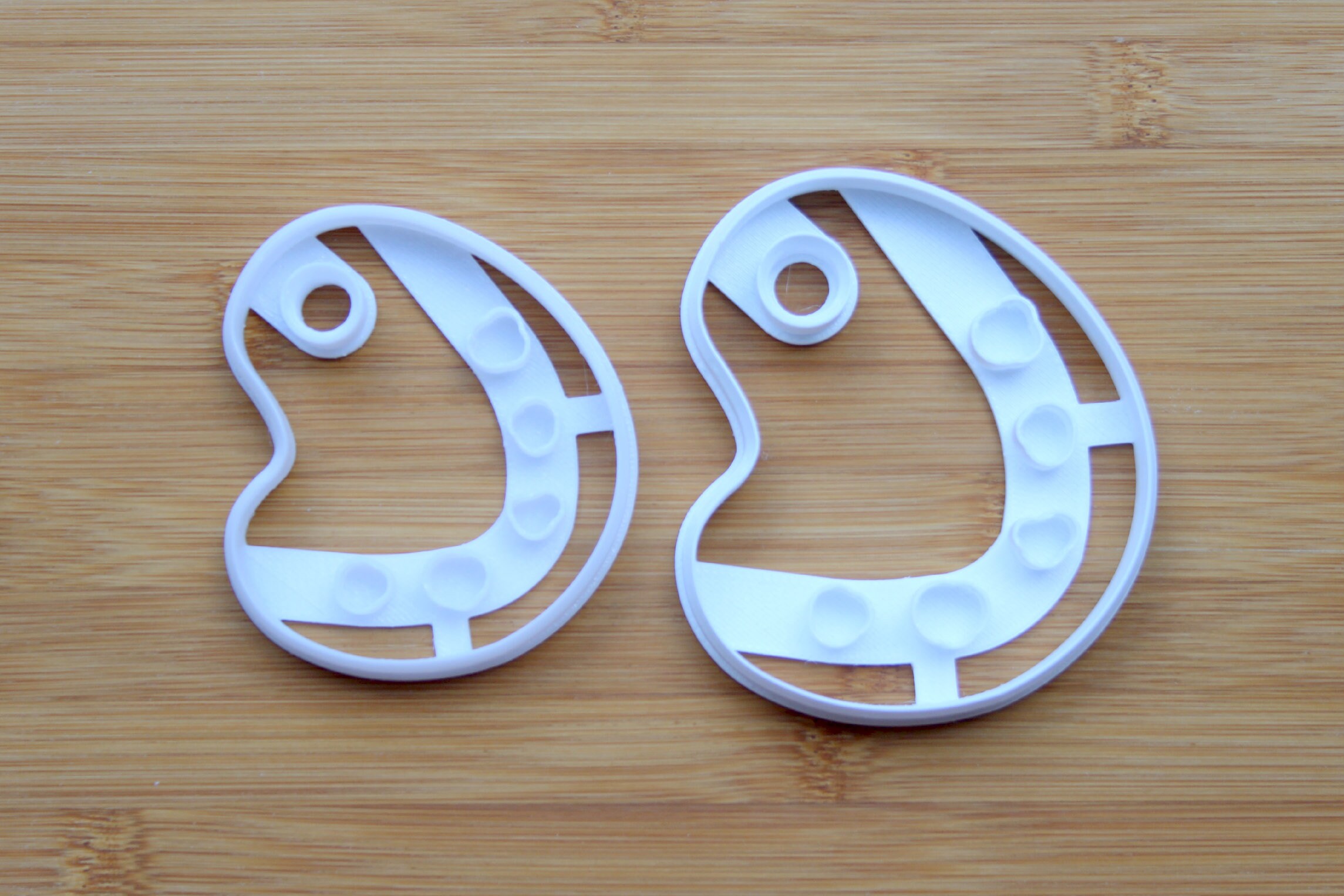 Art Palette Cookie Cutter 3D Printed Paint Party / Gifts for Etsy