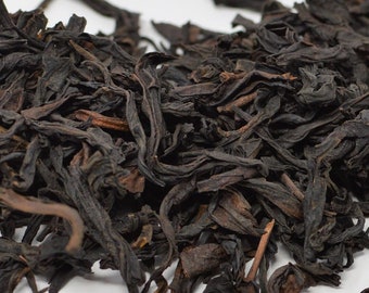 2002 ShuiXian Aged Oolong Tea 25g