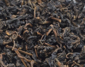1987 Dong Ding Aged Oolong from Taiwan 16g