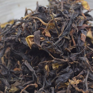 2020 Yesheng, Wild Tree 古樹 Raw Puerh 20g