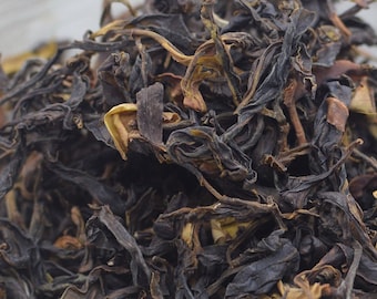 2020 Yesheng, Wild Tree 古樹 Raw Puerh 20g