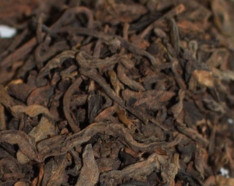 Ripe Pu'erh