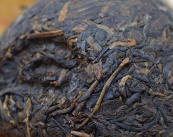 2010 Xiaguan Jia Ji, Raw Puerh Tuo 100g