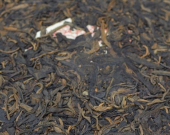 2007 Huangshan Lingya, Yang Qing Hao Raw Puerh 42g