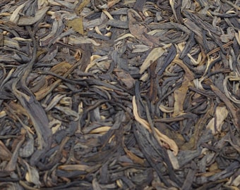 2018 Bulang, Huang Chen Hao raw puerh 25g