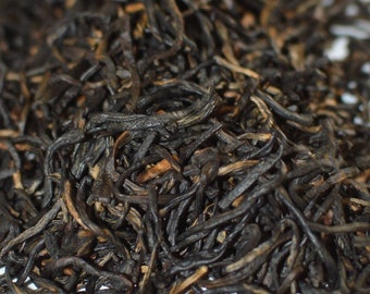 2023 Smoke and Mirrors 'Tongmu' Smoked Black Tea (caramel macchiato) 50g