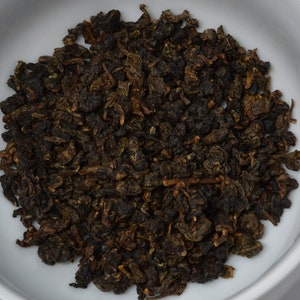 1986 Aged Oolong from Taiwan 25g