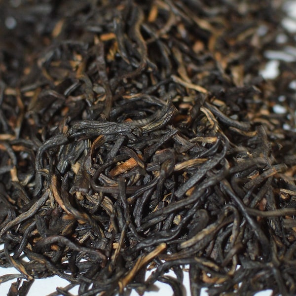 2023 Smoke and Mirrors 'Tongmu' Smoked Black Tea (caramel macchiato) 50g